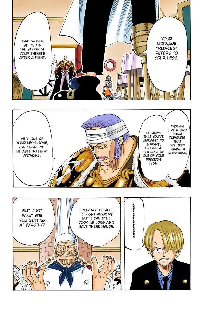 One Piece - Digital Colored Comics Chapter 40 5